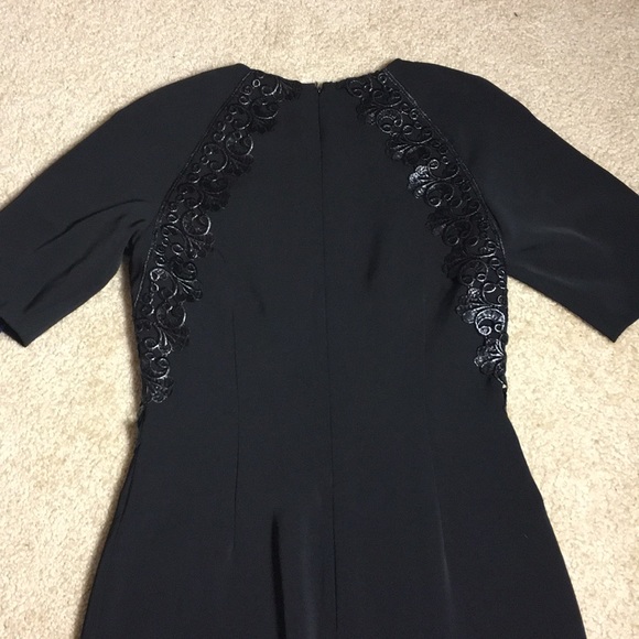 Antonio Melani size 2 black dress - Picture 6 of 7